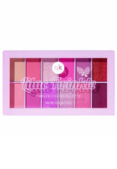 NICKA K NEW YORK TWELVE COLOR PALETTE LILAC TWINKLE