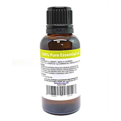 WELL'S ESSENTIAL OIL LIME 1OZ