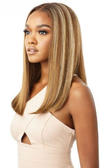 OUTRE PERFECT HAIRLINE 13X4 LACE FRONT WIG LINETTE