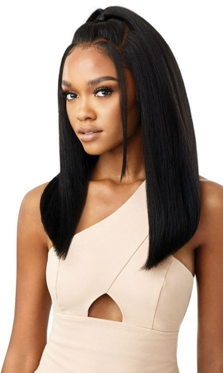 OUTRE PERFECT HAIRLINE 13X4 LACE FRONT WIG LINETTE