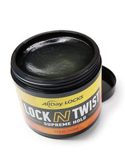 AllDay LOCKS LOCK N TWIST LOCKING GEL SUPREME HOLD 10OZ