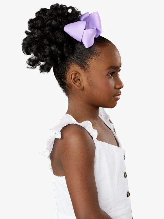 SENSATIONNEL LULU PONY MINI DRAWSTING PONYTAIL LOLLIPOP