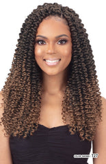 MAYDE BEAUTY CROCHET BRAID 3X LUSTY WATER WAVE 14