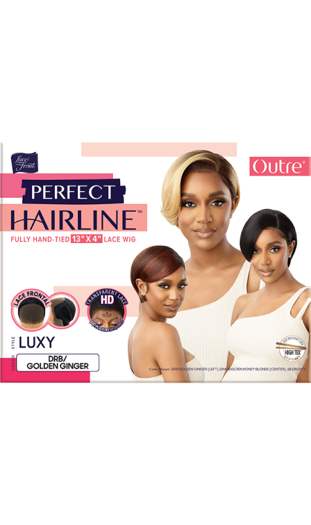 OUTRE PERFECT HAIRLINE 13X4 LACE FRONT WIG LUXY