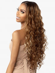 SENSATIONNEL SYNTHETIC CLOUD9 HD 13X6 WHAT LACE WIG LYSHA