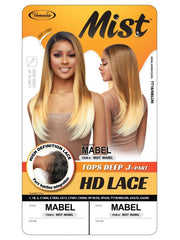 VANESSA SYNTHETIC HD LACE WIG MIST MABEL