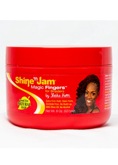 AMPRO SHINE 'N JAM MAGIC FINGERS® FOR BRAIDERS