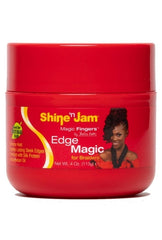 SHINE 'N JAM® MAGIC FINGERS™ EDGE MAGIC FOR BRAIDERS