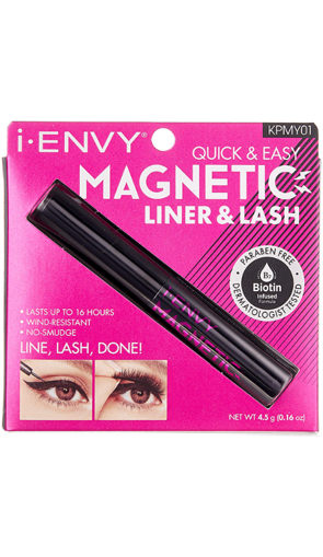 KISS I ENVY MAGNETIC LINER 0.16OZ