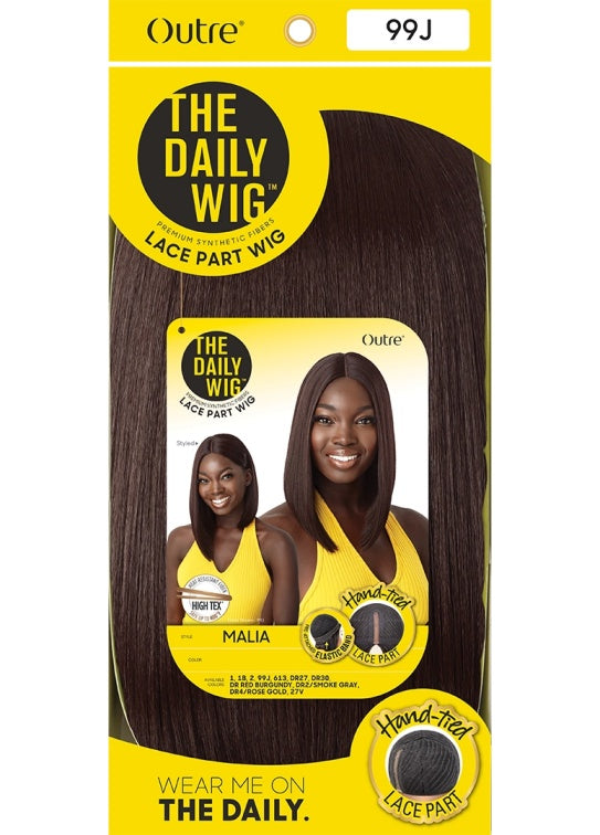 OUTRE THE DAILY WIG LACE PART WIG MALIA