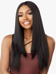 SENSATIONNEL SYNTHETIC CLOUD9 HD 13X6 WHAT LACE WIG MARIELLA 26