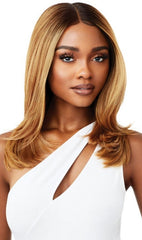 OUTRE MELTED HAIRLINE COLLECTION HD SWISS LACE FRONT WIG MARTINA