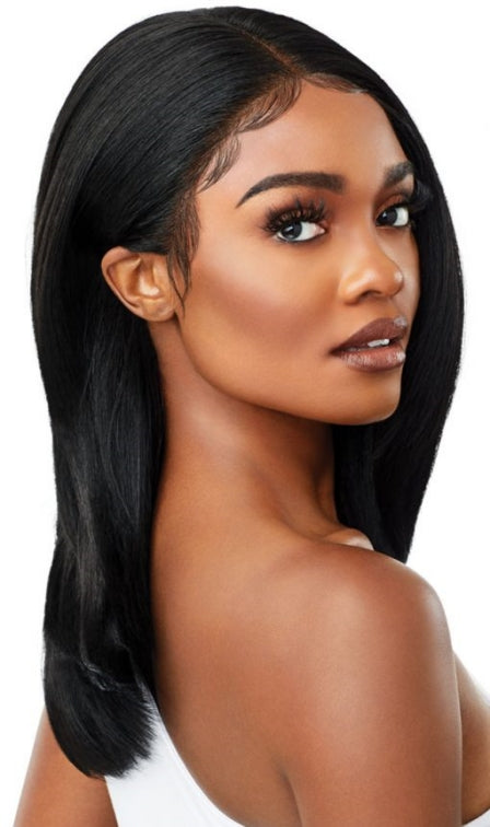 OUTRE MELTED HAIRLINE COLLECTION HD SWISS LACE FRONT WIG MARTINA