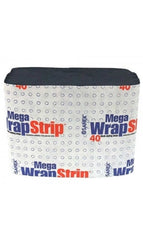 SANEK MEGA WRAP STRIP 40 STRIPS BLACK