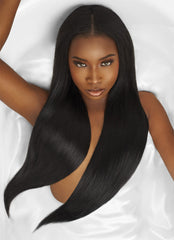 OUTRE HUMAN HAIR WEAVE MYLK YAKI