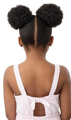 OUTRE LIL LOOKS DRAWSTRING PONYTAIL MINI DUO PUFFS