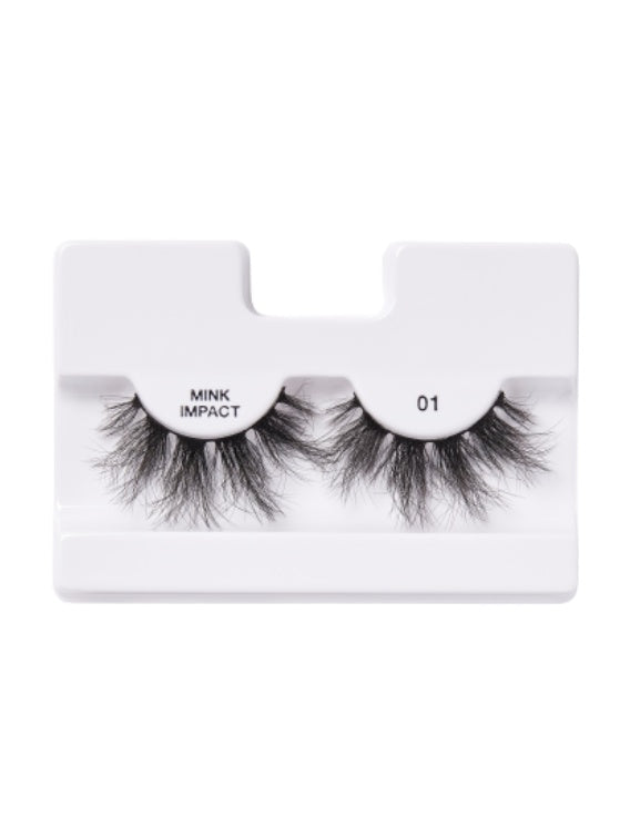 IENVY BY KISS MINK IMPACT EYELASH MIP01