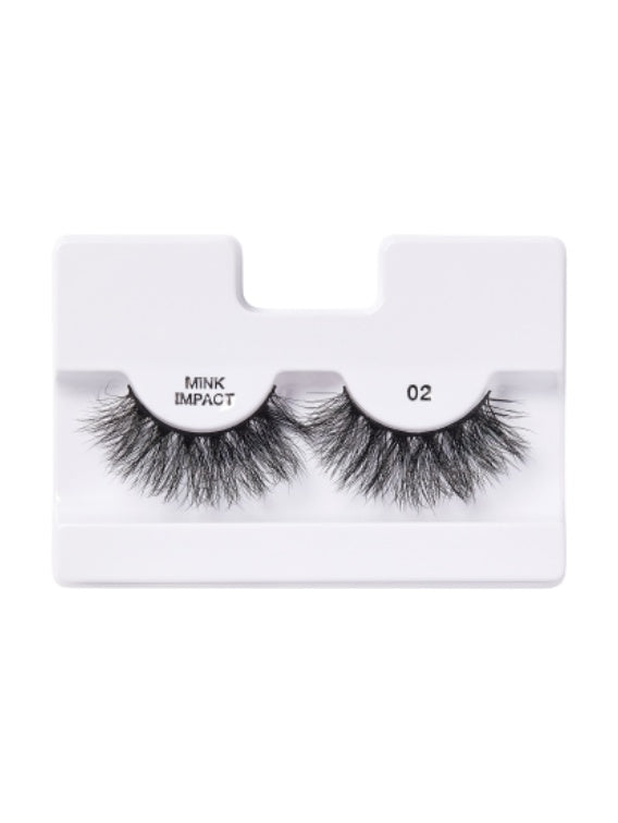 IENVY BY KISS MINK IMPACT EYELASH MIP02