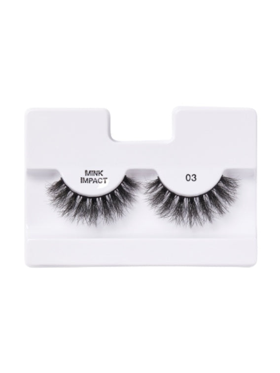 IENVY BY KISS MINK IMPACT EYELASH MIP03