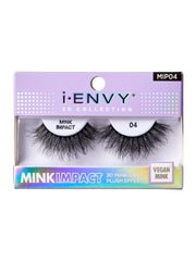 IENVY BY KISS MINK IMPACT EYELASH MIP04