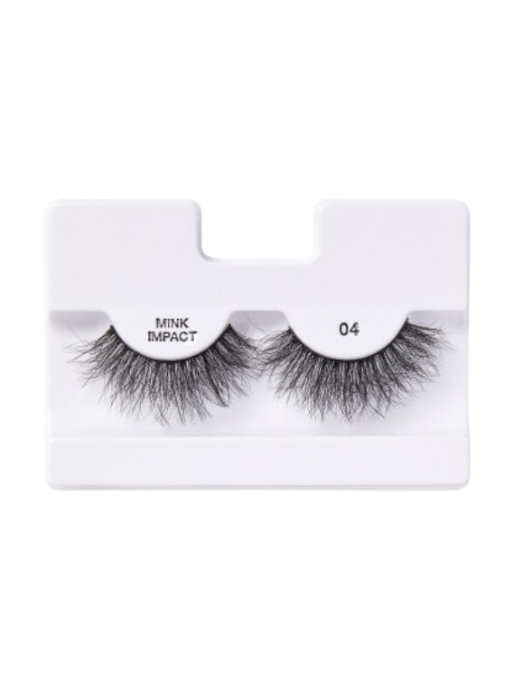 IENVY BY KISS MINK IMPACT EYELASH MIP04