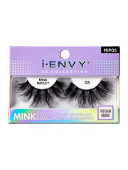 IENVY BY KISS MINK IMPACT EYELASH MIP05