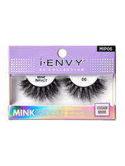 IENVY BY KISS MINK IMPACT EYELASH MIP06