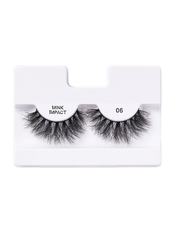 IENVY BY KISS MINK IMPACT EYELASH MIP06