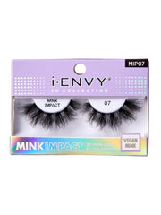 IENVY BY KISS MINK IMPACT EYELASH MIP07