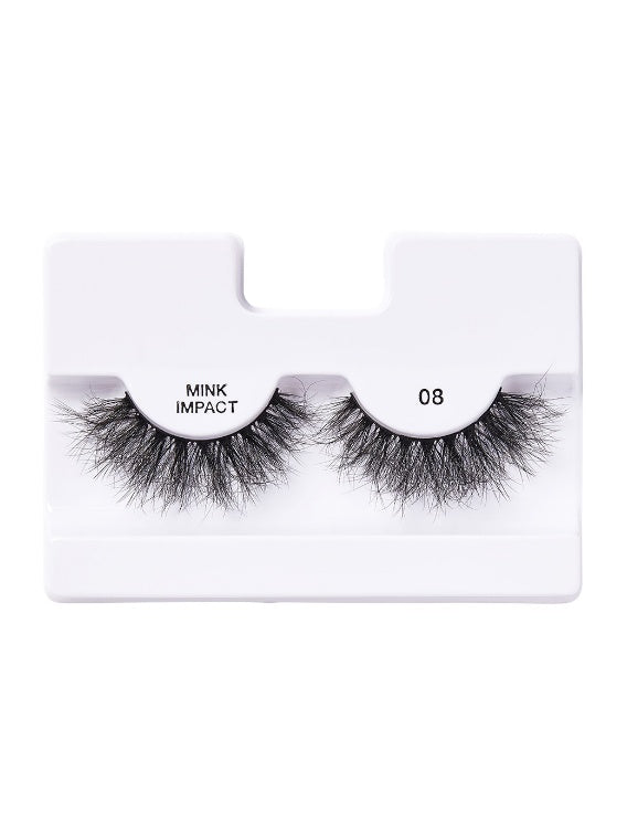 IENVY BY KISS MINK IMPACT EYELASH MIP08