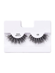 IENVY BY KISS MINK IMPACT EYELASH MIP08