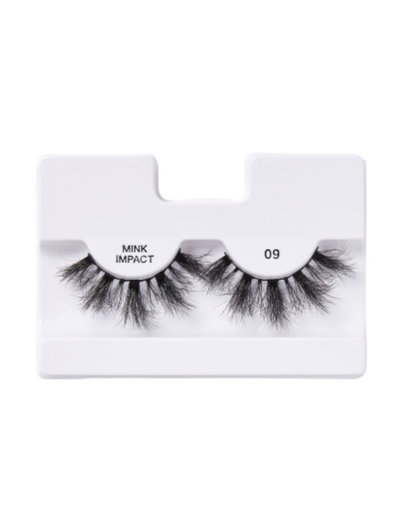 IENVY BY KISS MINK IMPACT EYELASH MIP09