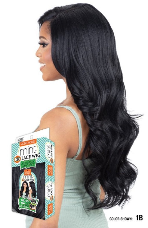 MODEL MODEL MINT HD LACE FRONTAL WIG ML-05