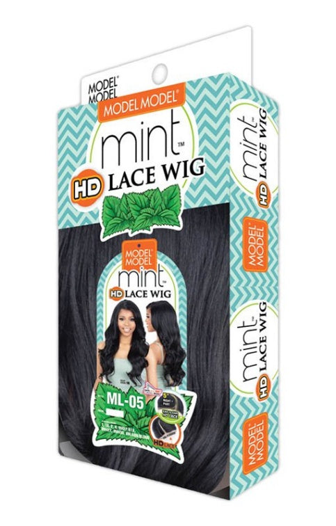 MODEL MODEL MINT HD LACE FRONTAL WIG ML-05