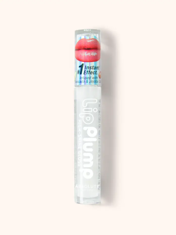 ABSOLUTE NEW YORK LIP PLUMP HIGH-SHINE GLOSS