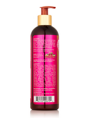 MIELLE POMEGRANTE & HONEY MOISTURIZING AND DETANGLING SHAMPOO 12oz