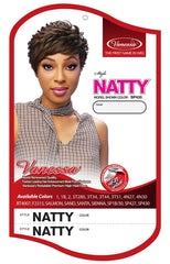 VANESSA PREMIUM SYNTHETIC FASHION WIG NATTY