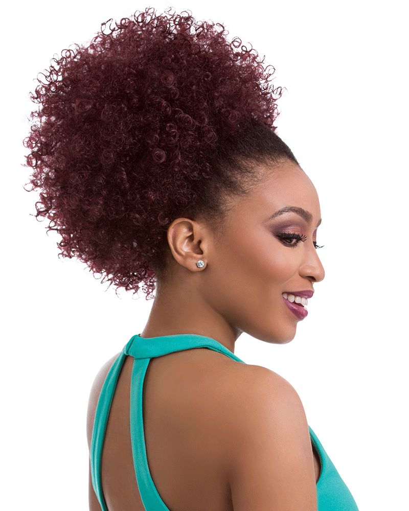 SENSATIONNEL INSTANT PONY NATURAL AFRO 10