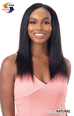 NAKED NATURE 100% BRAZILIAN VIRGIN REMY WEAVE WET & WAVY BOHEMIAN CURL 3PCS 10/12/14