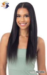 NAKED NATURE 100% BRAZILIAN VIRGIN REMY WEAVE WET & WAVY DEEP WAVE 3PCS 14/16/18