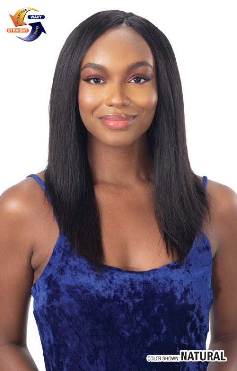 NAKED NATURE 100% BRAZILIAN VIRGIN REMY WEAVE WET & WAVY LOOSE DEEP 3PCS 10/12/14