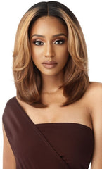 OUTRE PREMIUM SOFT & NATURAL LACE FRONT WIG NEESHA 201