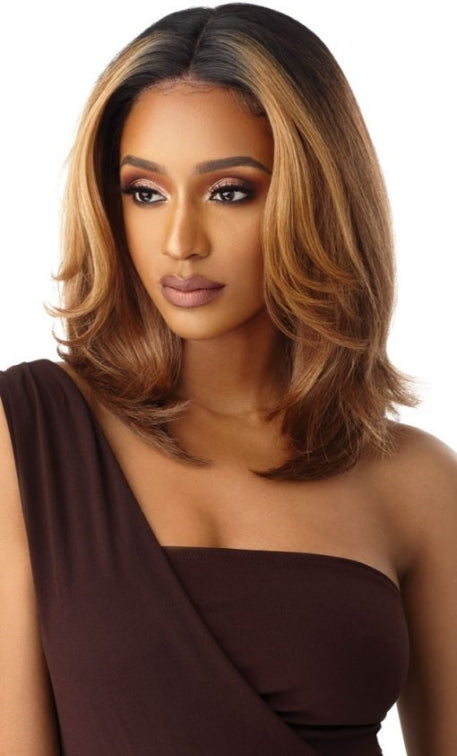 OUTRE PREMIUM SOFT & NATURAL LACE FRONT WIG NEESHA 201