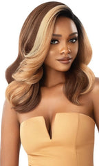 OUTRE PREMIUM SOFT & NATURAL LACE FRONT WIG NEESHA 202