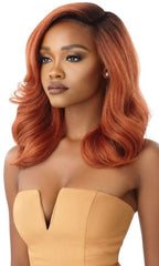 OUTRE PREMIUM SOFT & NATURAL LACE FRONT WIG NEESHA 202