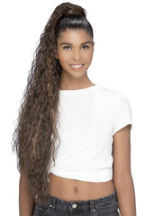 VIVICA A FOX POCKET BUN DRAWSTRING PONYTAIL PB-OLLEH