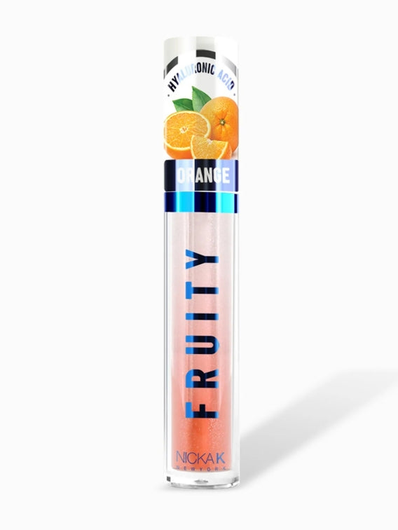 NICKA K NEW YORK FRUITY LIP GLOSS