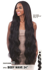 SHAKE N GO ORGANIQUE MASTERMIX WEAVE BODY WAVE 24"