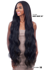 SHAKE N GO ORGANIQUE MASTERMIX WEAVE BODY WAVE 20"