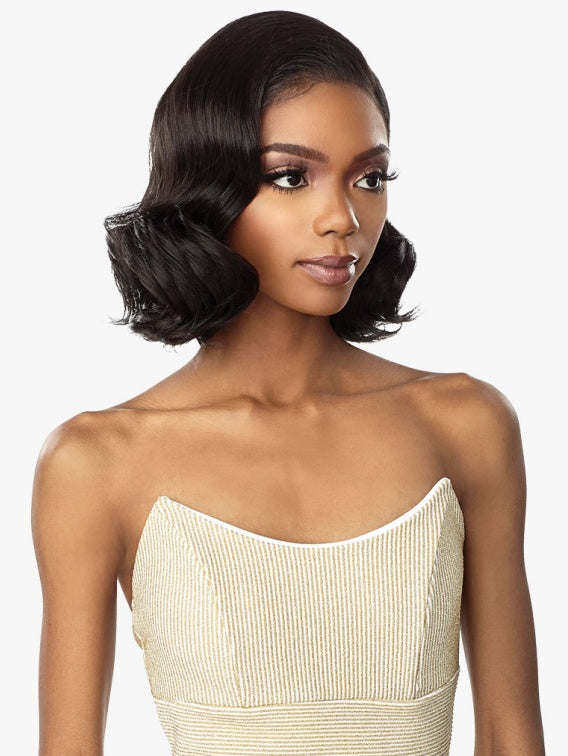 SENSATIONNEL SYNTHETIC CLOUD9 HD 13X6 WHAT LACE WIG ORIANA